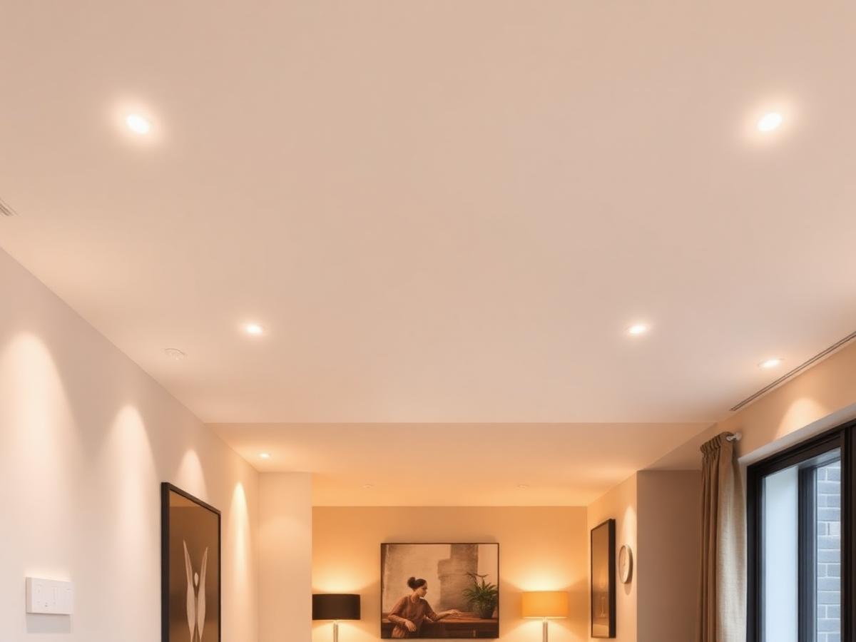 Renovatie woonkamer